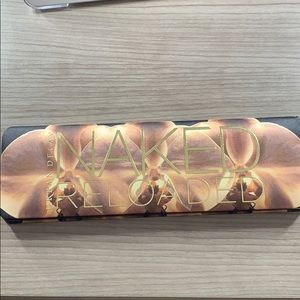 Naked Reloaded Palette